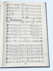 Vintage The Crucifixion Stainer Solo Voices Score Tenor & Bass Novello C. 1900