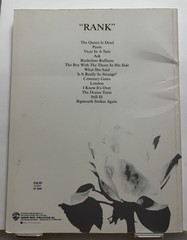 The Smiths, Ranked, Songbook, 1988