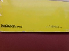 Goodbye Yellow Brick Road by Elton John Music and Lyrics Panio SC Book 1973