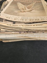 VINTAGE SHEET MUSIC OVERSIZED HUGE SELECTION YOU PICK SEE SCANS 1880-1930,S