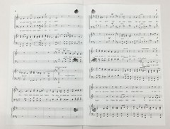 Rejoice The Lord Is King SATB Choral Keyboard Sheet Music Robert Lau Hinshaw