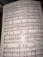 Pittsburgh, Pennsylvania Sheet Music Guy Mitchell Merrill Oxford 1952 P/V/G