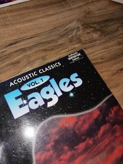 THE EAGLES Guitar Songbook lot of 3 – Greatest Hits 1971-1975 Acoustic