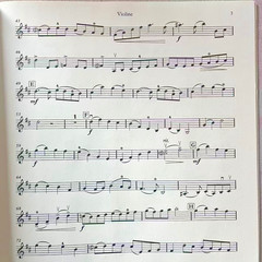 Edition Peters Nr.11025 Rieding Konzert – Violin and Piano – Opus 35