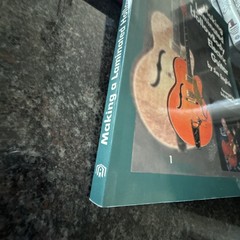 Vtg (6) Building Electric Guitar Source Fendor Stratocaster Books