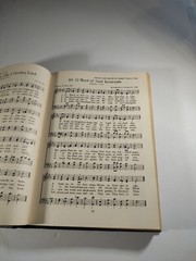 1932 The Concordia Hymnal for Church Religious Hardcover