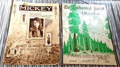 Vintage, Sheet Music Lot. 12~ Sheet Music Songs. Classic Songs. NICE LOT.