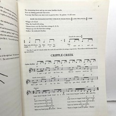 Stylings For Bluegrass And Country Guitar By Jerry Silverman READ DETAILS