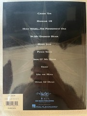 Megadeth – Best of Megadeth – Guitar and Bass Tab / Tablature Book Transcribed