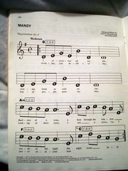 GMB7 Golden Music Big Note Romantic Ballads Music/Vocal/Guitar/Organ Book