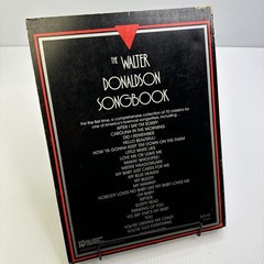 The Walter Donaldson Songbook 1988 Donaldson Publishing Company Paperback