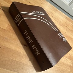 The Tune Book Songs by Yohann Anderson Compiled by Songs and Creations Inc, 1987