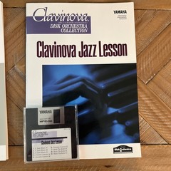 Yamaha Clavinova Jazz Bundle Jazz Piano 1 2 Trio + Jazz Lesson 4 Books 4 Disks