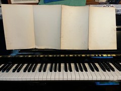 Frosted Chocolate Sheet Music from Casino de Paree 1934 Piano Fox Trot
