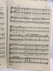 « Go Not Far From Me, O Lord, » 4-pt Mixed Voices (SATB) A-Capella by Morgan