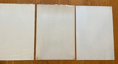 Choral Responses For Religions Services Unframed Vintage Posters Lot Of 3 Decor