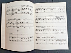 Thilo Jaques Sonata for Cello and Piano – Full Score and Parts