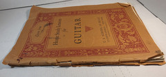 U.S. School of Music – Guitar Home Study Lessons 1-12, 1929