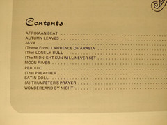 Modern Music For The Trumpet from Charles Hansen Publication mot 109
