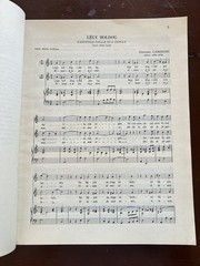 Duets FOR FEMALE VOICES WITH PIANO Duettek NÓI HANGOKRA ZONGORAKÍSÉRETTEL