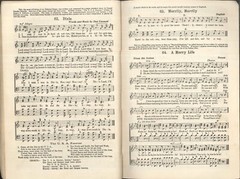 I Hear America Singing Twice 55 Community Songbook SATB Chorus 1919 Dixie Taps