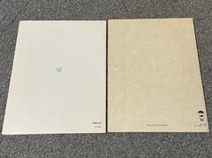 Lot 2 JAPANESE Piano Sheet Music Bach Polyphonic Scholz Mein Apfel Apple Tokyo