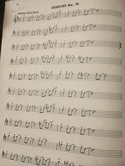 Basic Jazz Conception for Saxophone Volume 1 F13