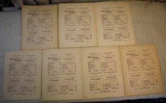 Love&rsquo;s Lottery Julian Edwards 1904 sheet music lot (7)