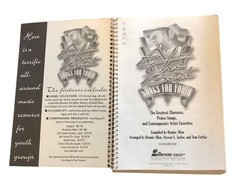 All The Best Songs For Youth Spiral-Bound Music Book Dennis Allen Sheet Music
