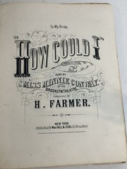 Antique Victorian Leather Bound Sheet Music Book Carrie L. Colton Many Songs