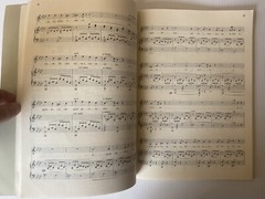 BELLINI COMPOSIZIONI DA CAMERA PER CANTO CHANT PIANOFORTE – 1971- ZEN-ON MUSIC