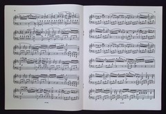 Royal Schools of Music Pianoforte Examination Pieces 1989 Grade 6 Lists A, B & C