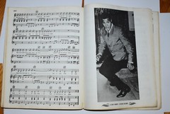 Rock and Roll Sheet Music Songbook 100 Great Hit Charles Hansen Tel House 1960s