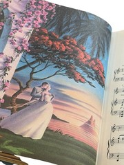 Vtg Rodgers Hammerstein Song Book 1968 Sound of Music Oklahoma Carousel