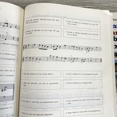 YAMAHA Music School Junior Extension Course Books 1-4
