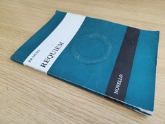 BRAHMS – REQUIEM – SATB & PIANO – NOVELLO – FREEPOST – GC