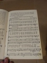 Vintage 1964 Ring The Bells, Joy Larson. Christmas multiple choir service