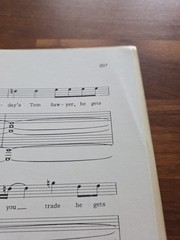Rush Deluxe Anthology Sheet Music ~ 1981 ~ Piano/Guitar/Vocal ~ 207 pp. No Cover