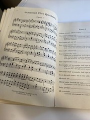 GOOD MORNING ~ Music Calls and Directions by Mr. & Mrs. Henry Ford (1941) abk
