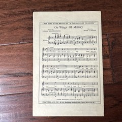 Chappells Vocal Library 3 Female Voices Sheet Music 3153 In The Still Of The Nig