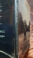 George Harrison Songbook 1rst Edition 1970 Complete Poster Lyrics Charts Intact