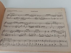 Ashford Simple Organ Voluntaries, Lorenz Publishing Co 1903