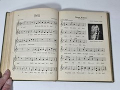 The Music Hour Fourth Book 1931 Songbook MacDowell McConathy America Lullaby