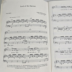 We Will Stand Joy Song Choral Book SATB Piano Coates Word &rsquo;84 Christian Songbook