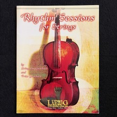 Rhythm Sessions for Strings Complete Set Score & Parts String Orchestra Music