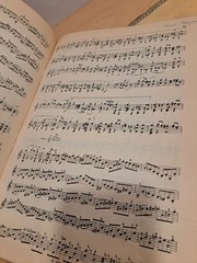 Bach Sonatas & Partitas Violin Solo Book 60ppg