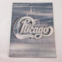 Chicago Second Album & VI Piano Vocal Sheet Music Lot 1970 6 to 4 More Than Ever