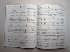 Taylor Swift 1989 Sheet Music Piano Vocal Guitar Songbook Hal Leonard PB