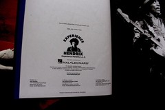 Jimi Hendrix The Complete Transcribed Scores
