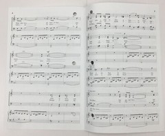 Perfect Love SATB Keyboard Sheet Music by Jane Marshall Hinshaw Music Inc